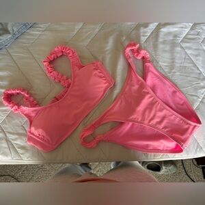 Bikini Set | Pink | Medium | Wild Fable | Target | Ruffles